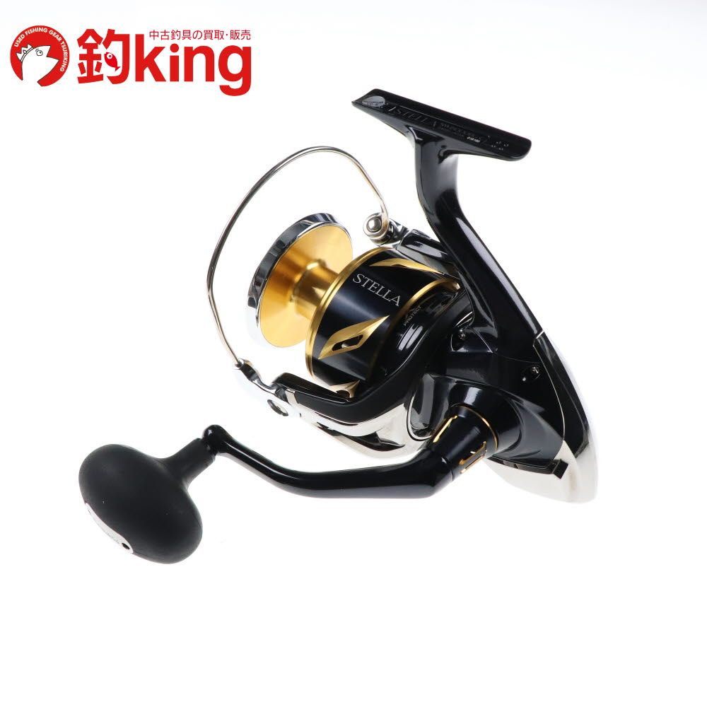 シマノ 20 ステラSW 18000HG /SW003M 極上品 ヒラマサ カンパチ ブリ