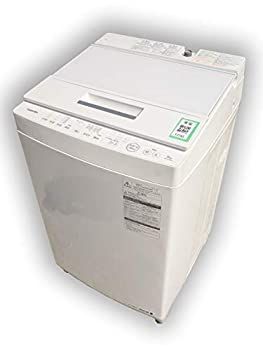 中古】 東芝 全自動洗濯機 (DDインバーター洗濯機) グランホワイト AW 