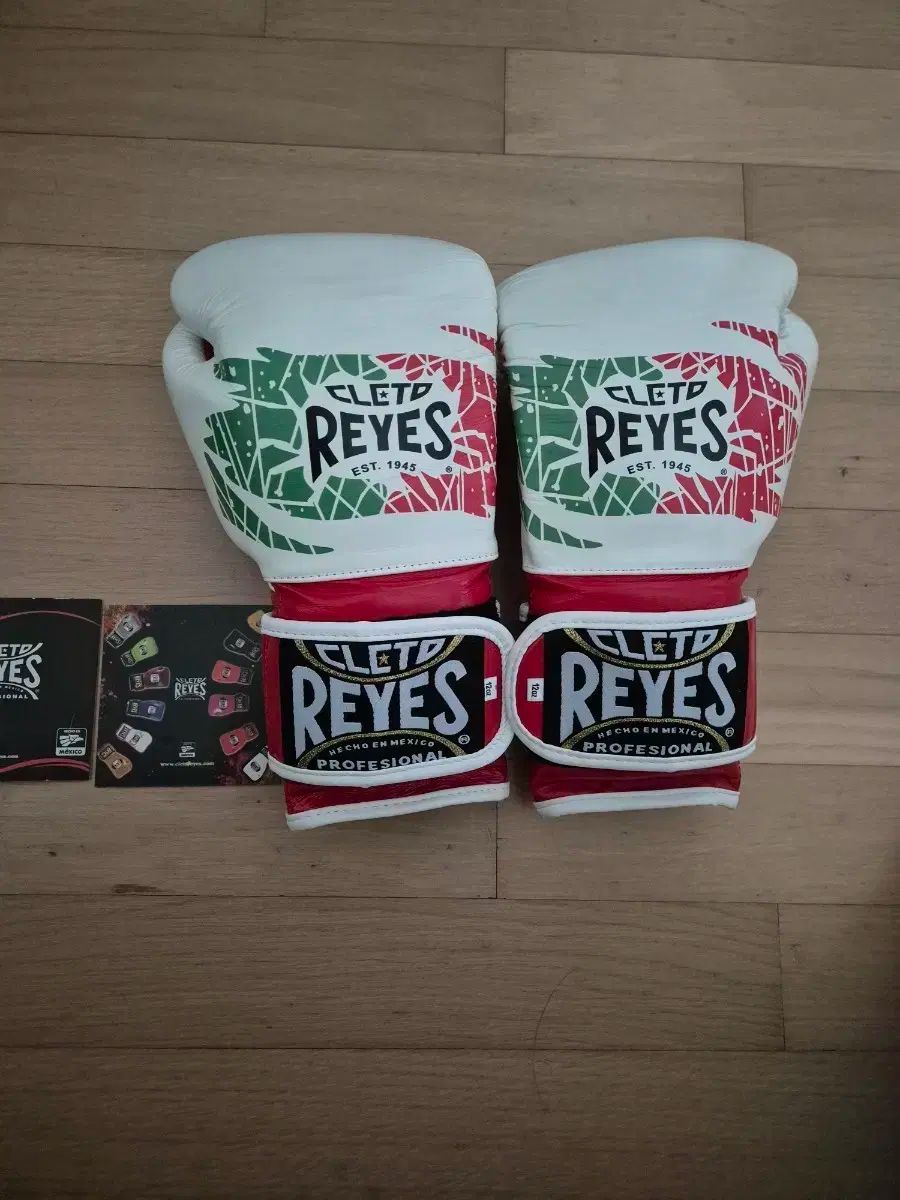 レイエス フックアンドループ 12oz ボクシング グローブ