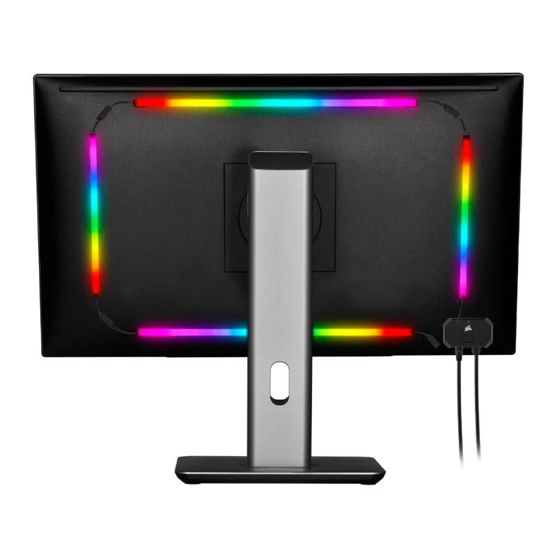 CORSAIR iCUE LS100 スマートライティングストリップ スターターキット CD-9010001-JP