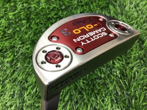 SCOTTY CAMERON red-X 34inc scotty cameron red X putter 34 inch | eBay