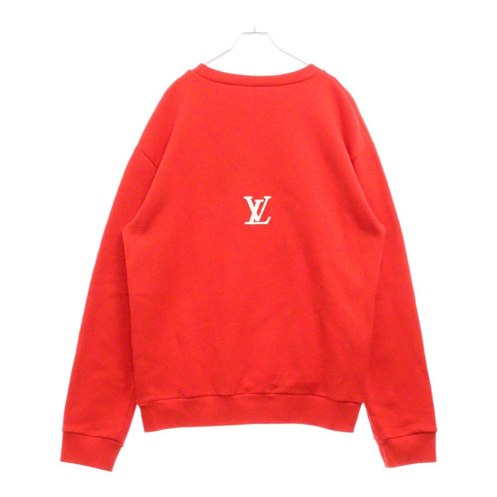 LOUIS VUITTON (ルイヴィトン) 22SS ROCKERS プリント クルー