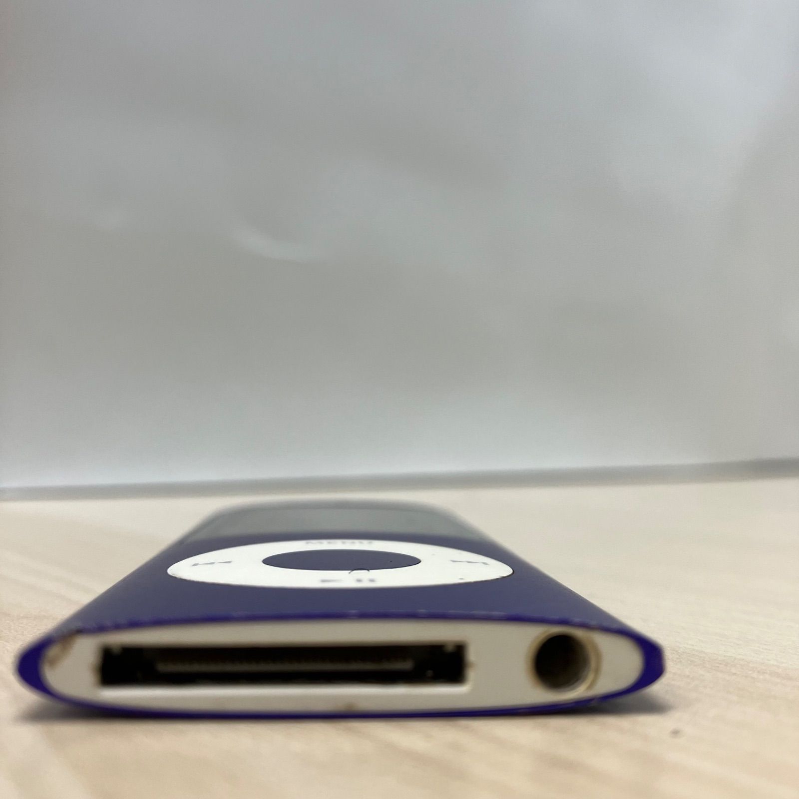 11579】 Apple iPod nano 第4世代 8GB A1285 パープル - メルカリ