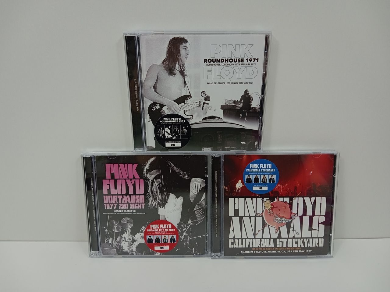 最低 価格CD・DVD・ブルーレイ - PINK FLOYD ピンクフロイド CD