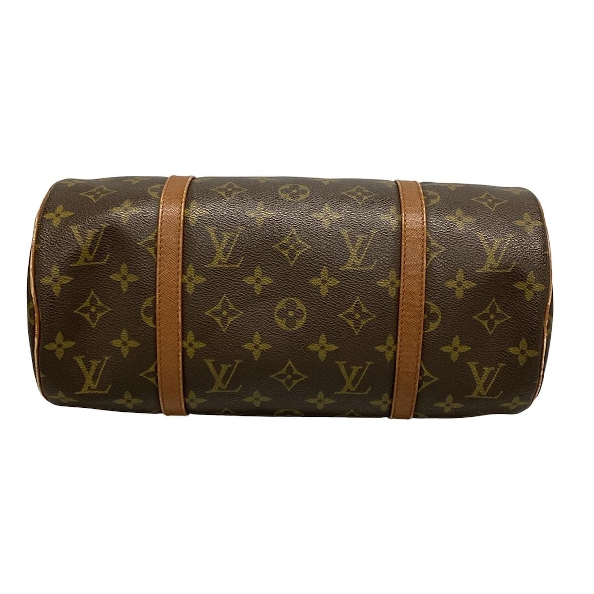 まこちゃん_M51365 旧パピヨン 30 ハンドバック モノグラム BRW LOUIS VUITTON(ルイヴィトン) ハンドバッグ モノグラム 旧型