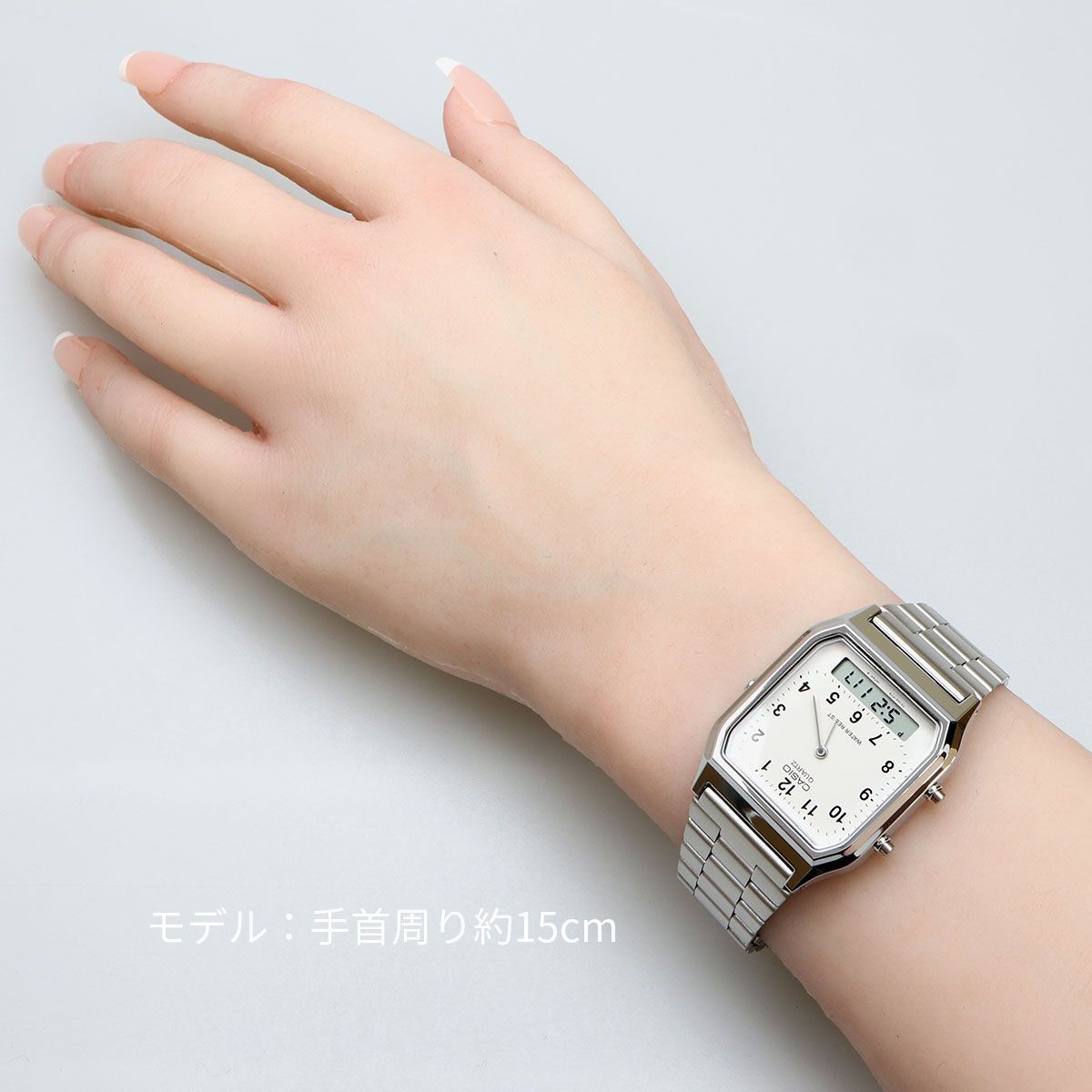 新品 未使用 時計 CASIO 腕時計 カシオ 時計 ウォッチ チープ