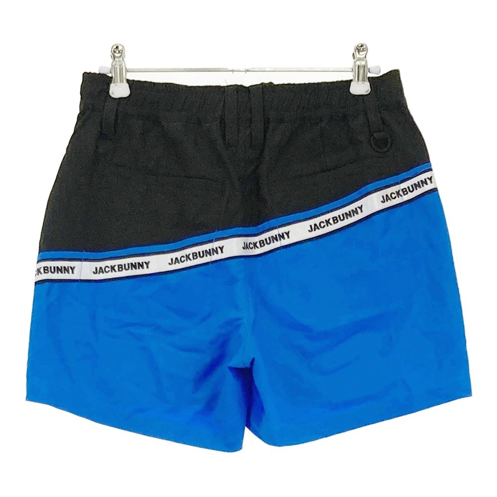 サイズ：1 JACK BUNNY ジャックバニー ;2023年 ショートパンツ ブルー