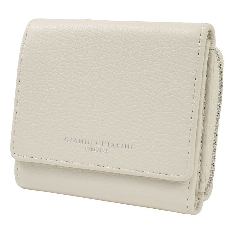 ジャンニキアリーニ GIANNI CHIARINI 財布 三つ折り財布 コンパクト