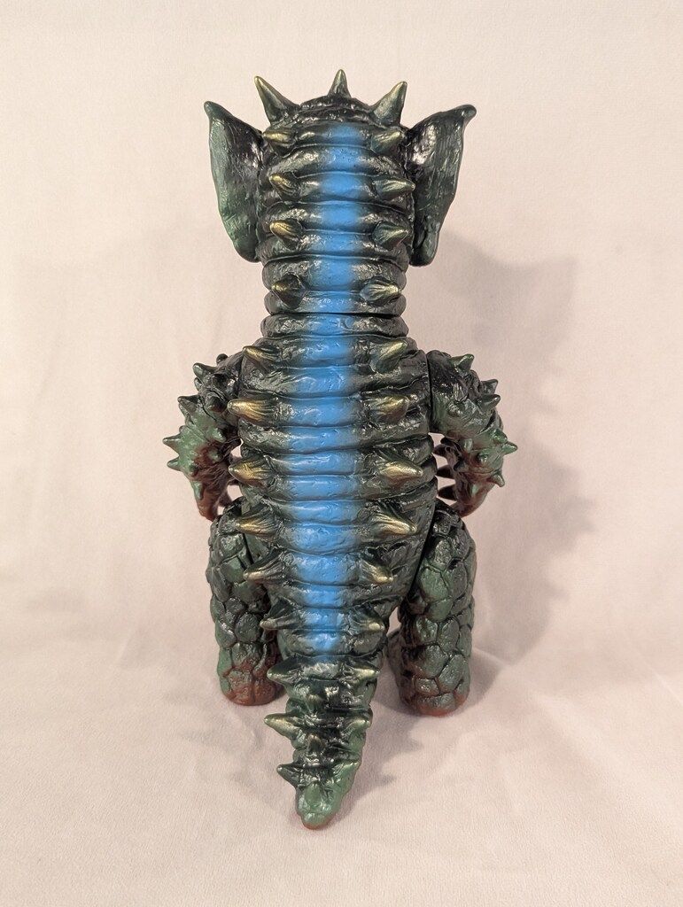 JSMソフビ 怪獣ギランダー 1st - メルカリ