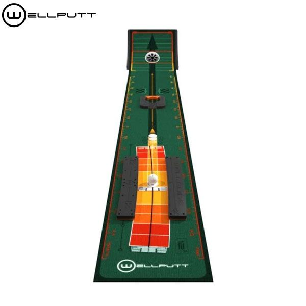 デジタルパターマット puttist2 basic plus パッティスト2 パット練習