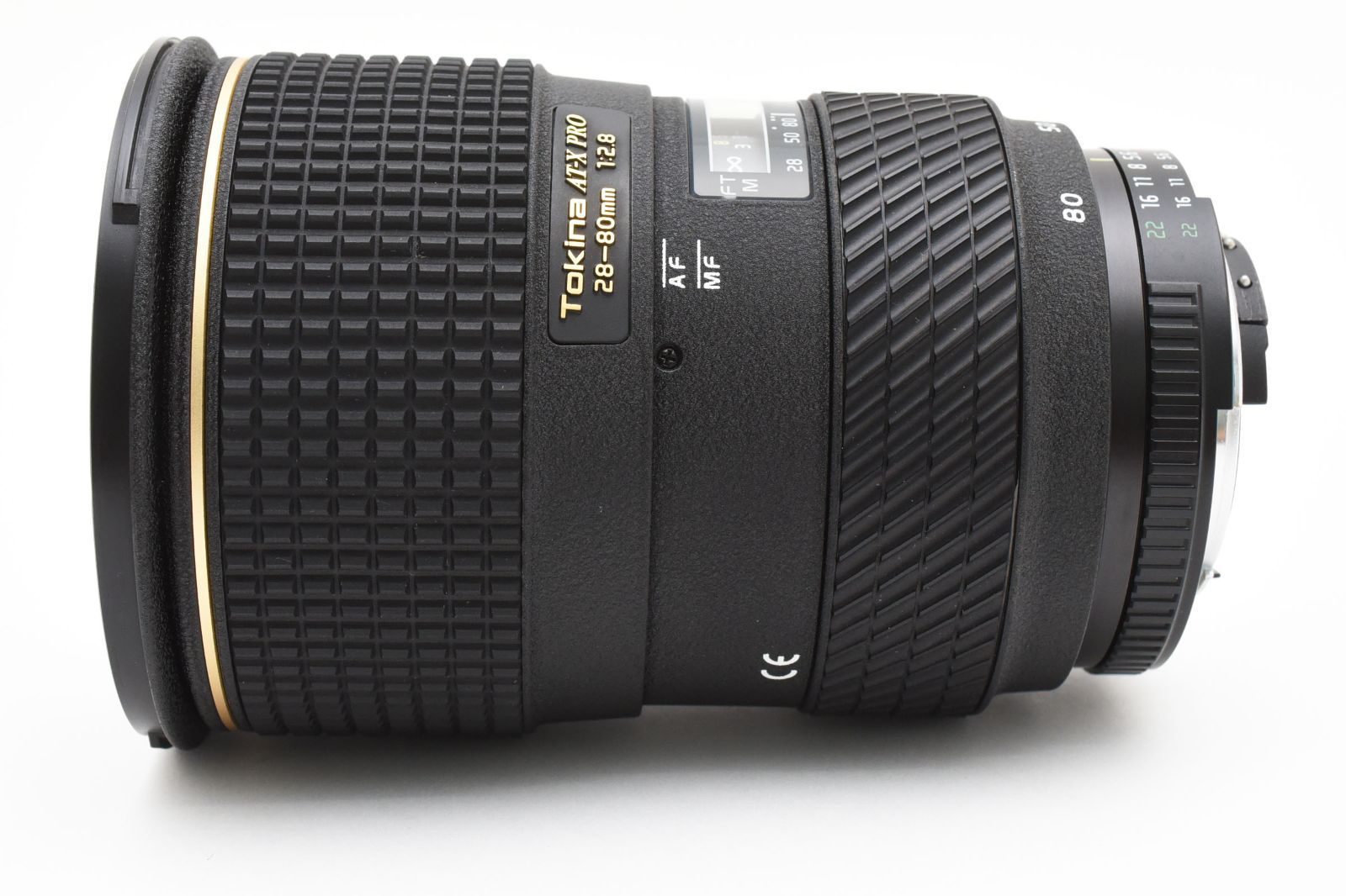 ☆外観極上品☆トキナー Tokina AT-X PRO 28-80mm F2.8 ニコン用 Nikon