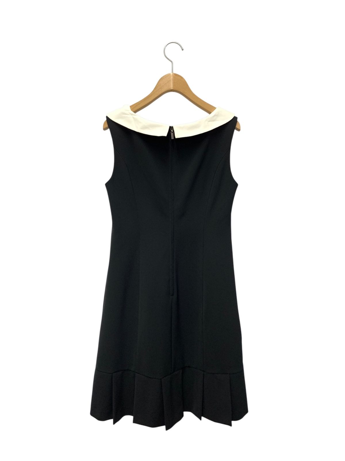ワンピース フォクシー 美品 ♡お値下げ♡ フォクシーニューヨーク 30889 ワンピース 40 ブラック 2way