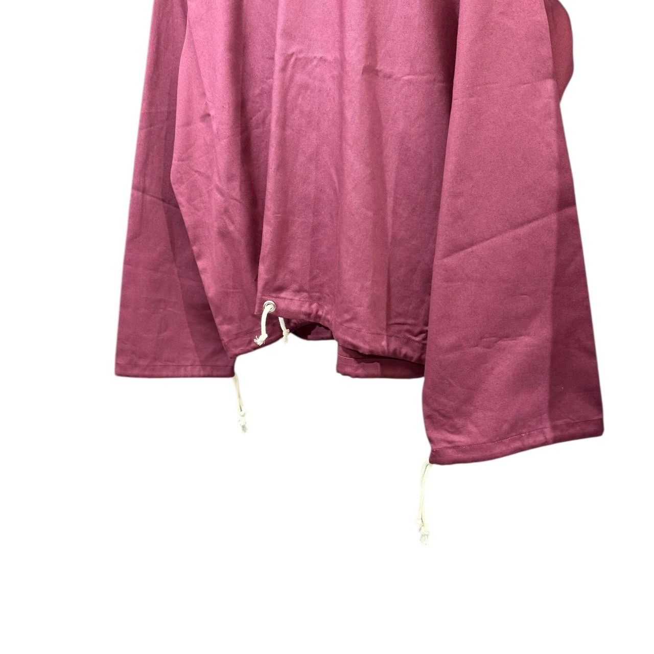 FOUNDOUR ファウンダ 25SS OXFORD HOODIE オックスフォードフーディー