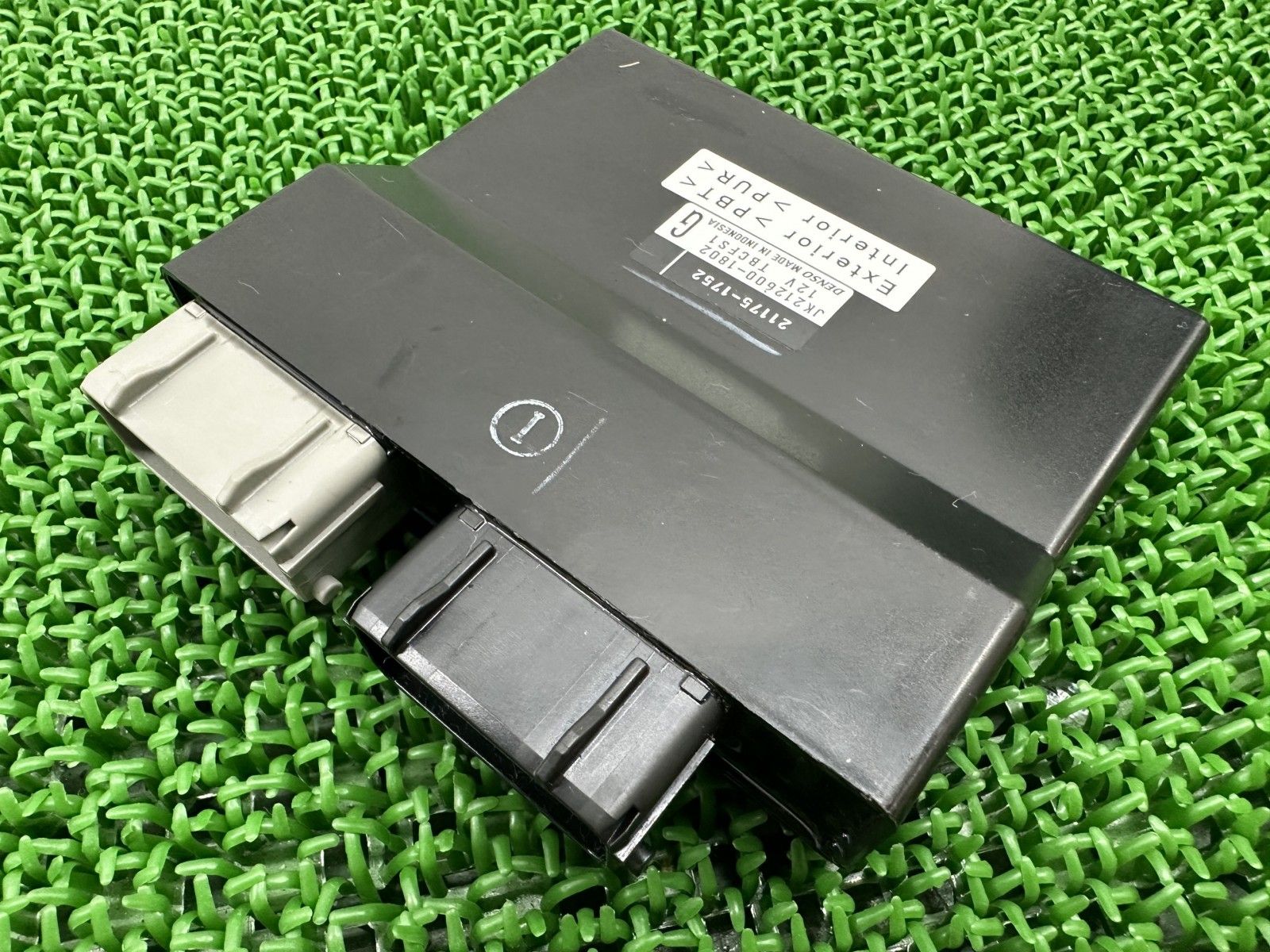 NINJA250 ECU カワサキ 純正 中古 バイク 部品 EX250Y ニンジャ250