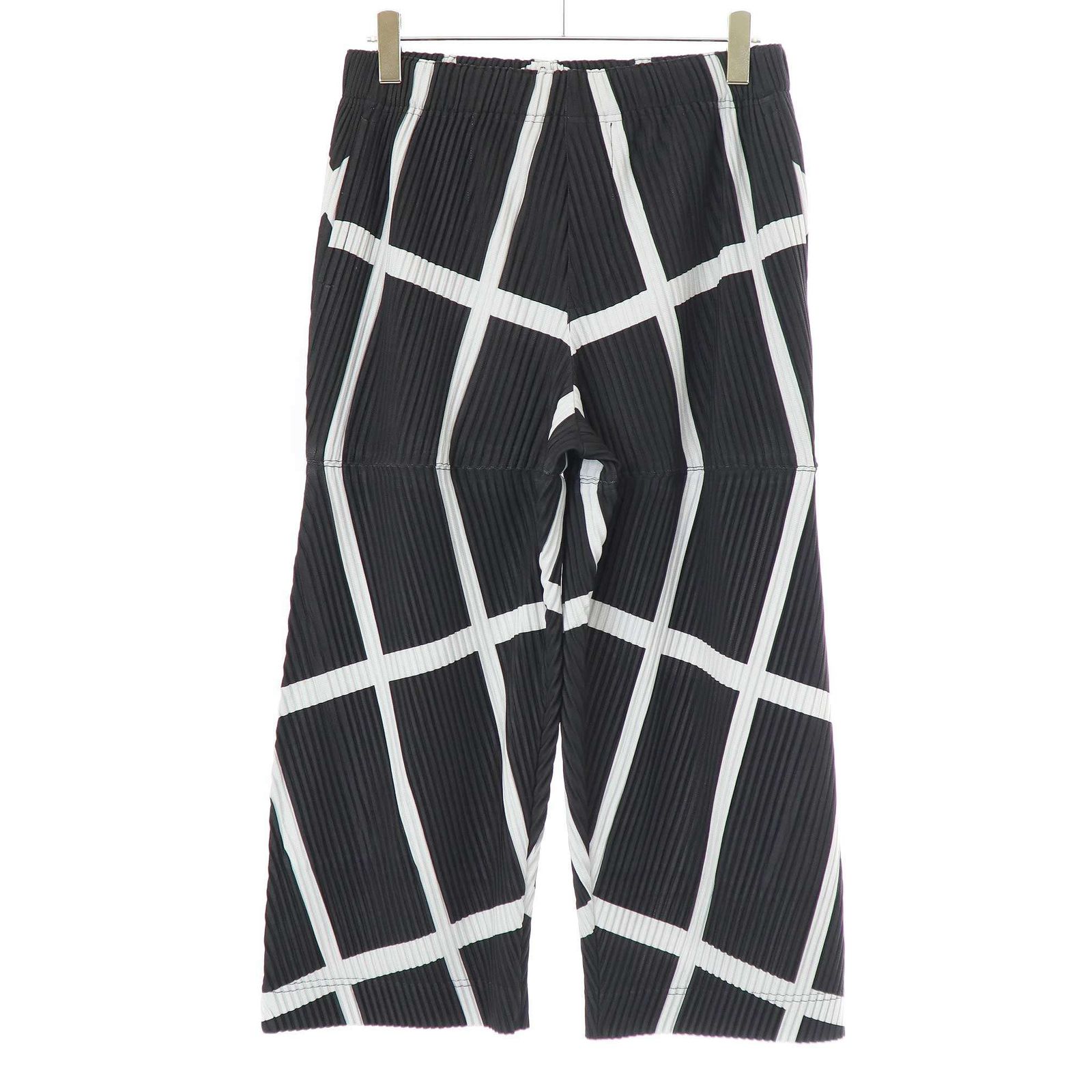 homme plisse イッセイミヤケ 23aw パンツ オムプリッセ HOMME PLISSE ISSEY MIYAKE(オムプリッセイッセイミヤケ) 23AW