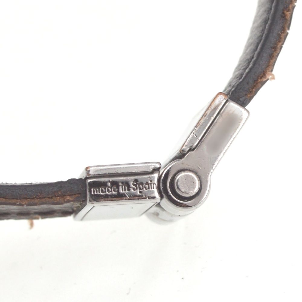 国内正規品　Louis Vuitton ブラスレLV M6018E ブレスレット LOUIS VUITTON ルイヴィトン ブレスレット ブラスレ・LV
