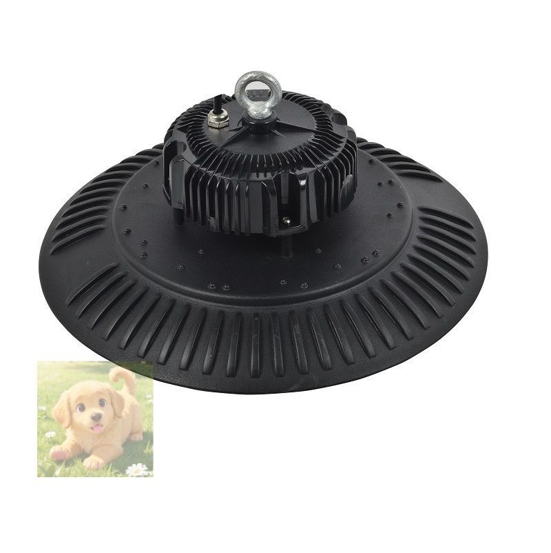 水銀灯風LED投光器 5000k 倉庫 工場 高天井照明 水銀灯2000Ｗ相当 ufo200w40000lm04.jpg