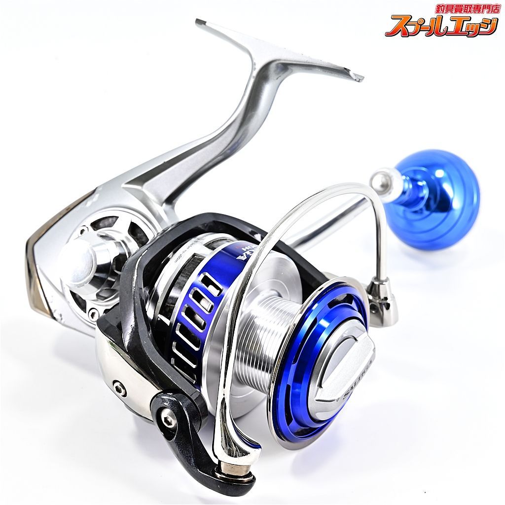 【ダイワ】 10ソルティガ 4500H DAIWA SALTIGAm36064 - メルカリ