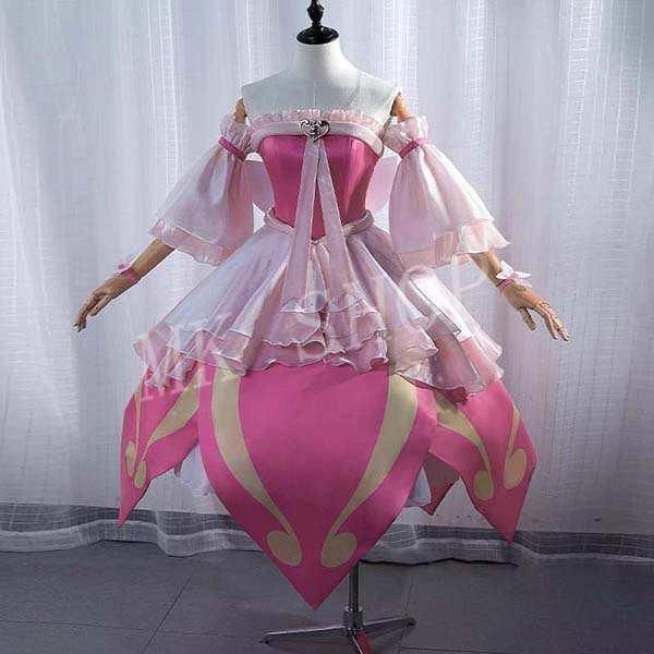 ふしぎ星の ふたご姫 風 ファイン Fain| レイン Rein 新衣装 コスプレ衣装 cosplay ハロウィン 演出服 変装