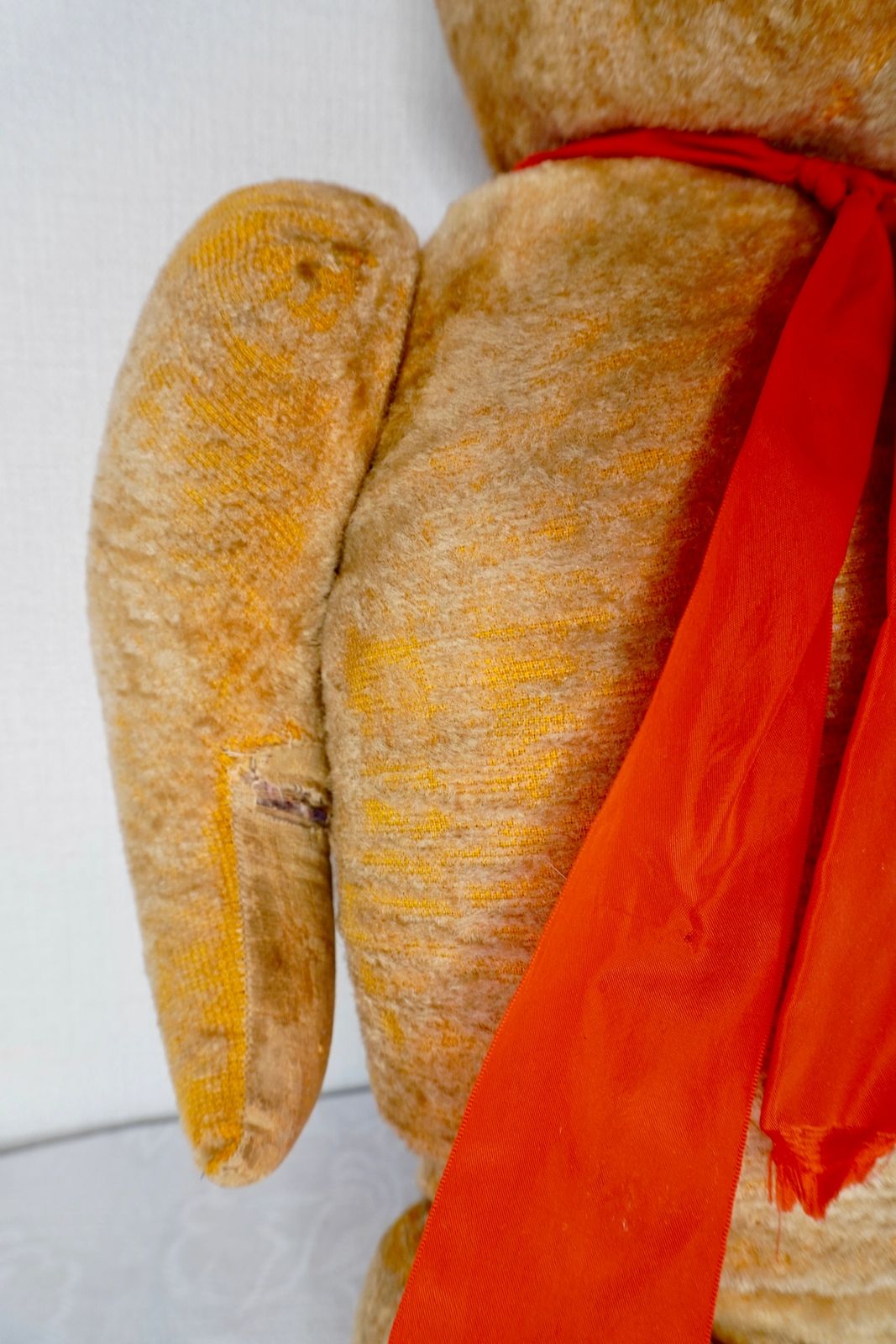 大きなテディベア 全長74cm