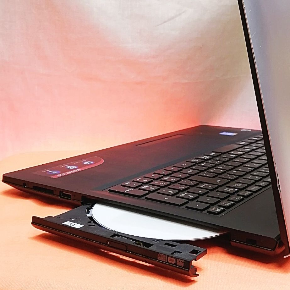 Lenovo◆15.6インチ大画面◆webカメラ,テンキー付◆ Lenovo◇15.6インチ大画面◇webカメラ,テンキー付◇ - メルカリ