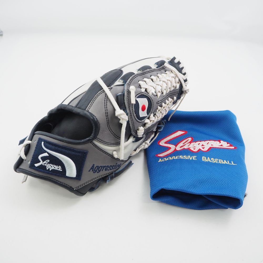 Aggressive トゥループロフェッショナルグローブ 左利き用