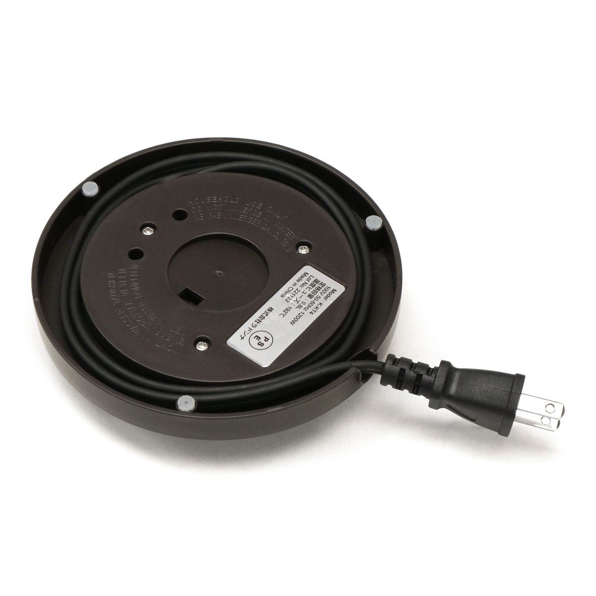 【ねこ】 YSS リアサスペンション 270mm クローム/ブラック スーパーDio OD220