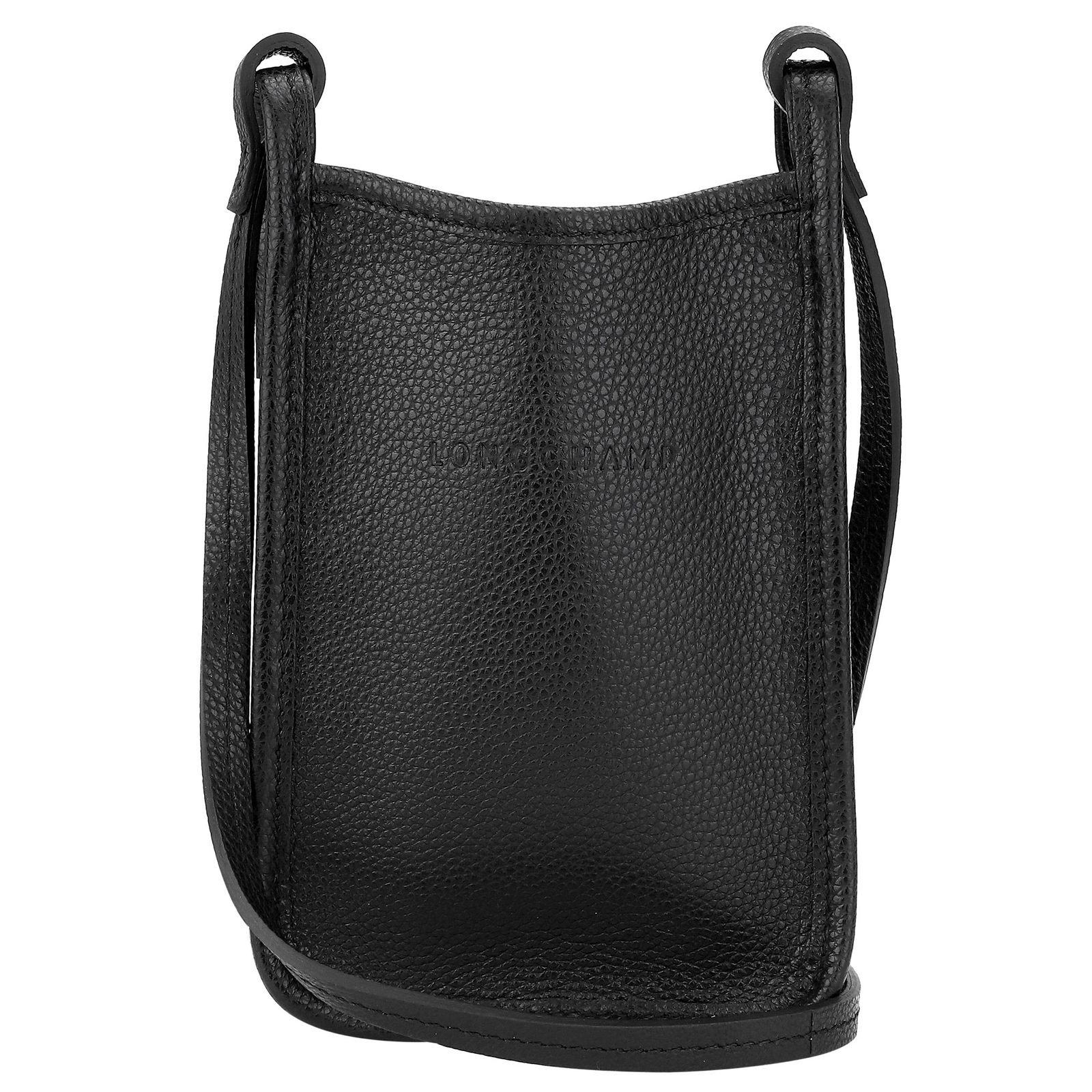 新品 ロンシャン LONGCHAMP スマートフォンケース ル フローネ フォン 