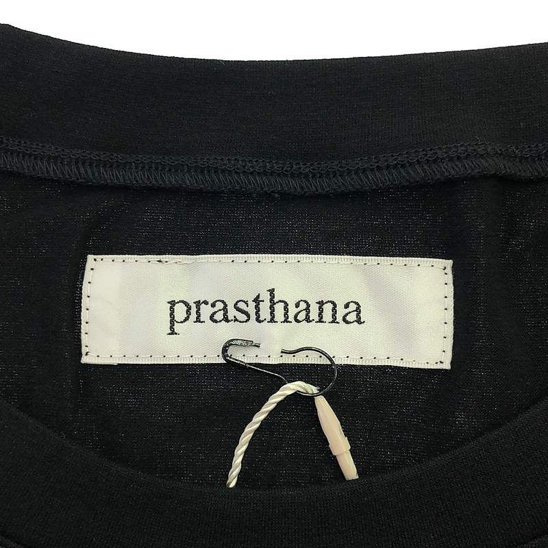 新品】 prasthana / プラスターナ | switch raglan M/S Tシャツ