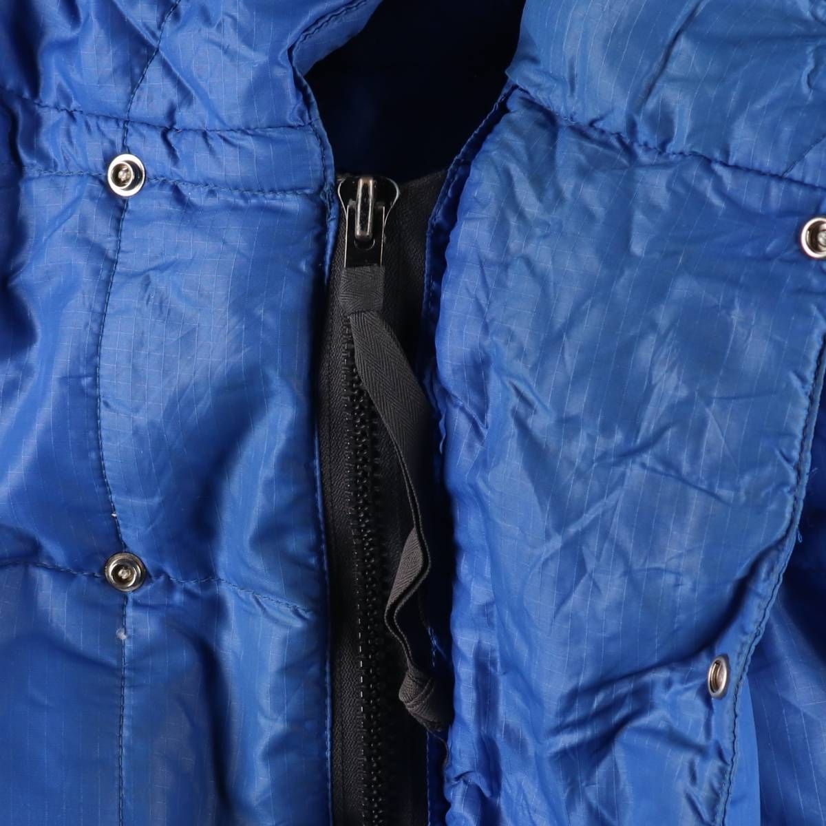古着 70年代 ソーコーポレーション Thaw Corporation ダウンパーカー 