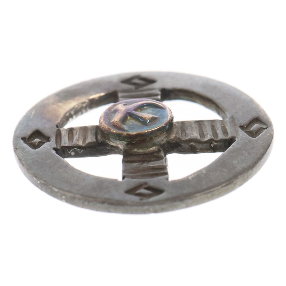 goro's (ゴローズ) K18付きホイール