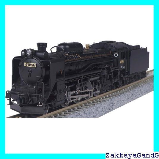 Nゲージ　  D51 KATO京都駅店特製品 2022年12月発売予定 (2022年11月26日) #kato