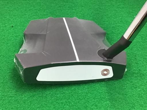 オデッセイ イレブン パター S TOUR LINED ELEVEN S TOUR LINED 32インチ レディース 中古 Bランク ELEVEN TOUR LINED S パター (ストロークラボ シャフト装着モデル)