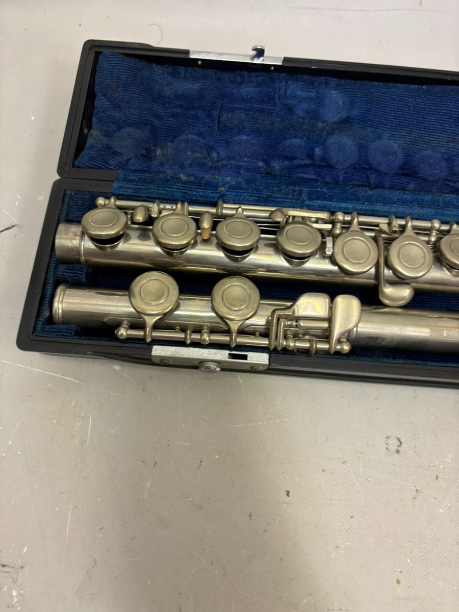 動作品】YAMAHA YFL-23 フルート ケース付き 送料無料 管楽器