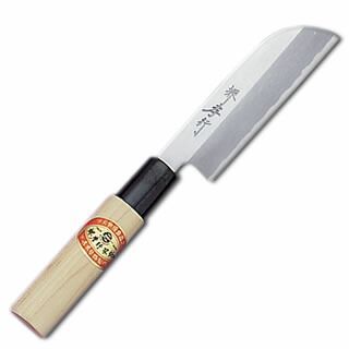 業務用 堺孝行 立研 皮むき包丁 諸刃 9cm 業務用 和包丁 庖丁 包丁 sakai houcho 堺孝行 和包丁 和庖丁業務用 店舗用 店用 プロ用 キッチン用品 厨房 レストラン 包丁 庖丁 切れ味抜群 職人 料理 調理 販売
