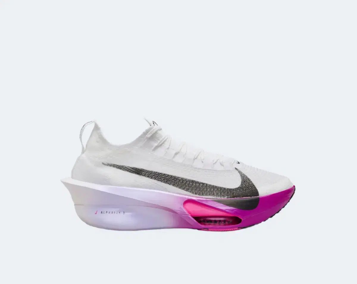 NIKE ナイキ アルファフライ 3 ハイパー ピンク 250
