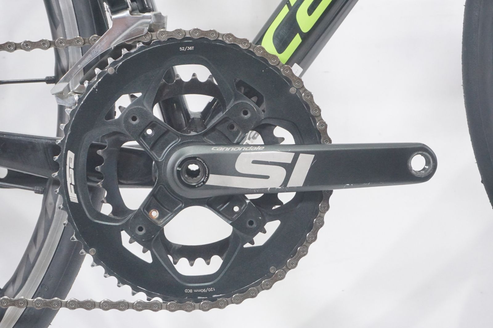 CANNONDALE キャノンデール CAAD12 105 2018年モデル カスタム ロードバイク AKIBA店 BRIGHTFACE_UK