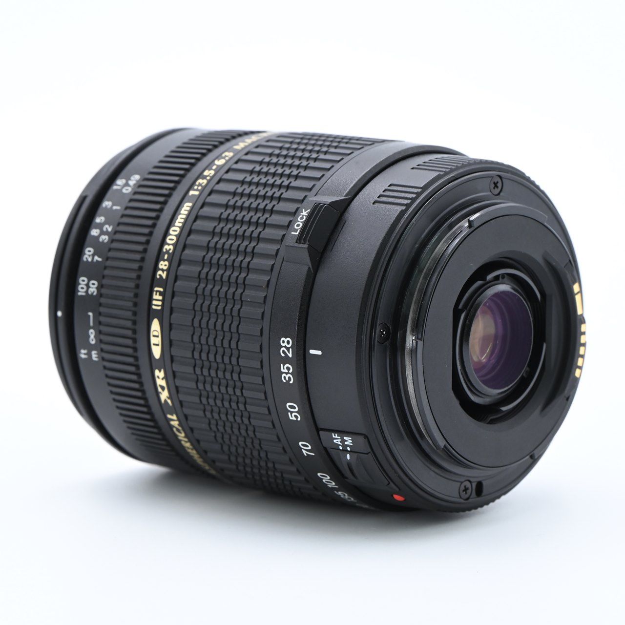 TAMRON タムロン AF 28-300mm F3.5-6.3 F3.5-6.3 A06 XR IF キャノン用 