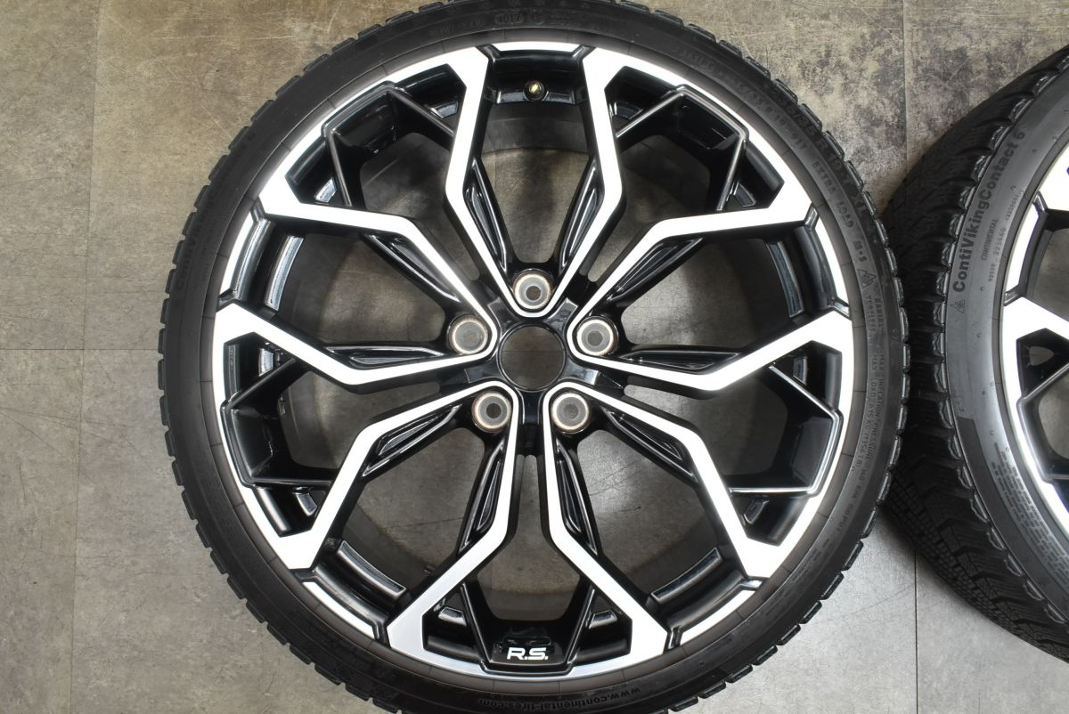 【©️】 希少 正規品】ルノー 9A メガーヌ RS 純正 19in 8.5J +54 PCD114