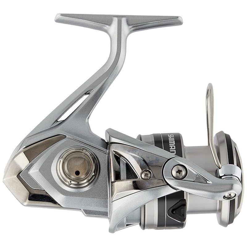 SHIMANO ナスキー スピニングリール Amazon | シマノ(SHIMANO) スピニングリール 21 ナスキー 500 | シマノ
