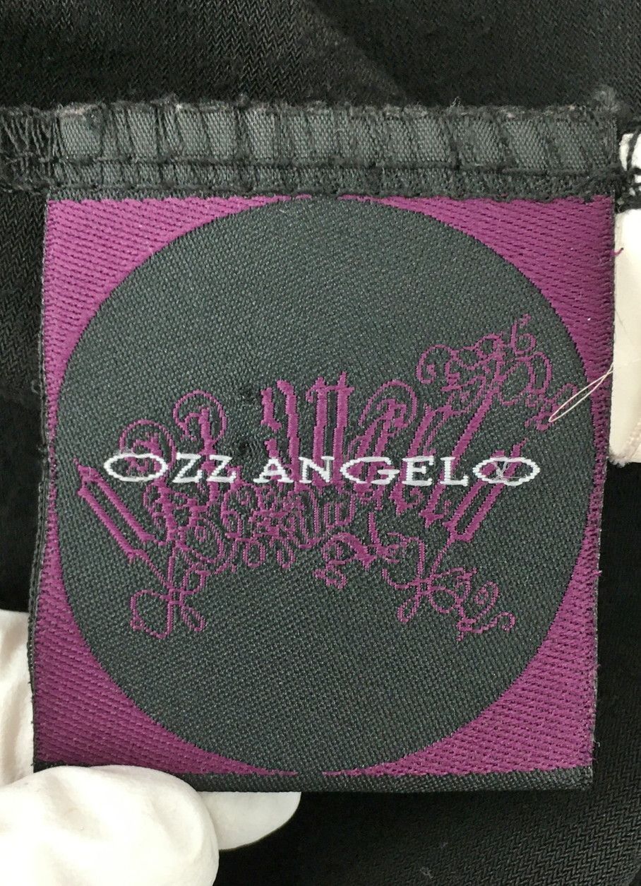 オッズアンジェロ OZZ ANGELO ワンピース ブラック系 オッズオン