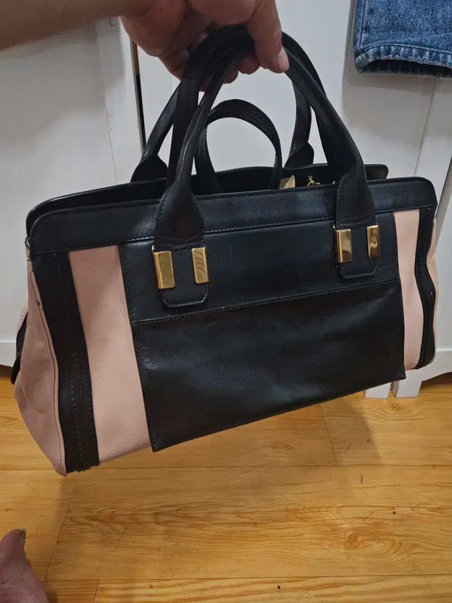 Chloe クロエ アリス トートバッグ