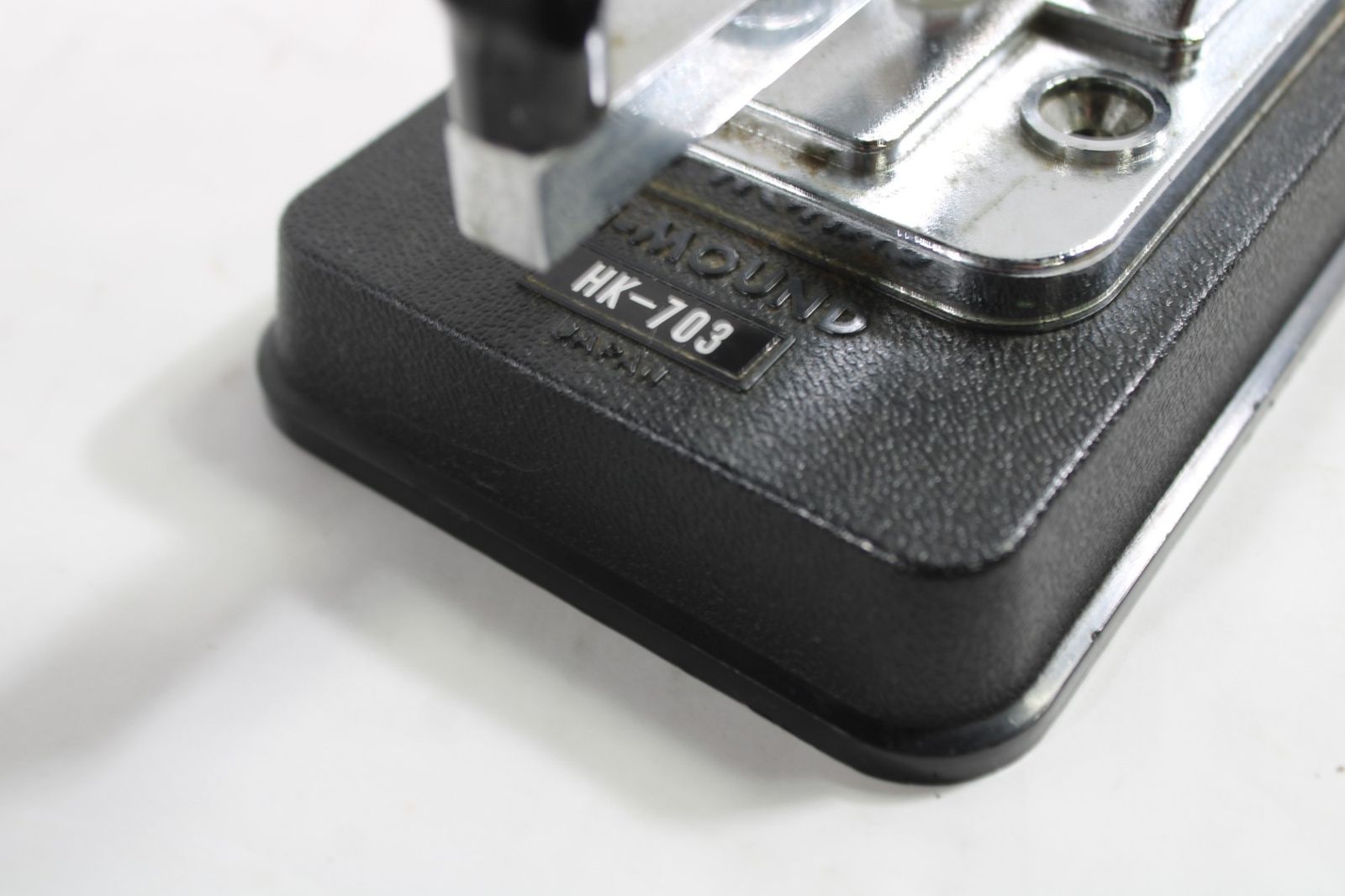 ハイモンド 電鍵 テレグラフスキー HK-703 無線機 アマチュア HIMOUND