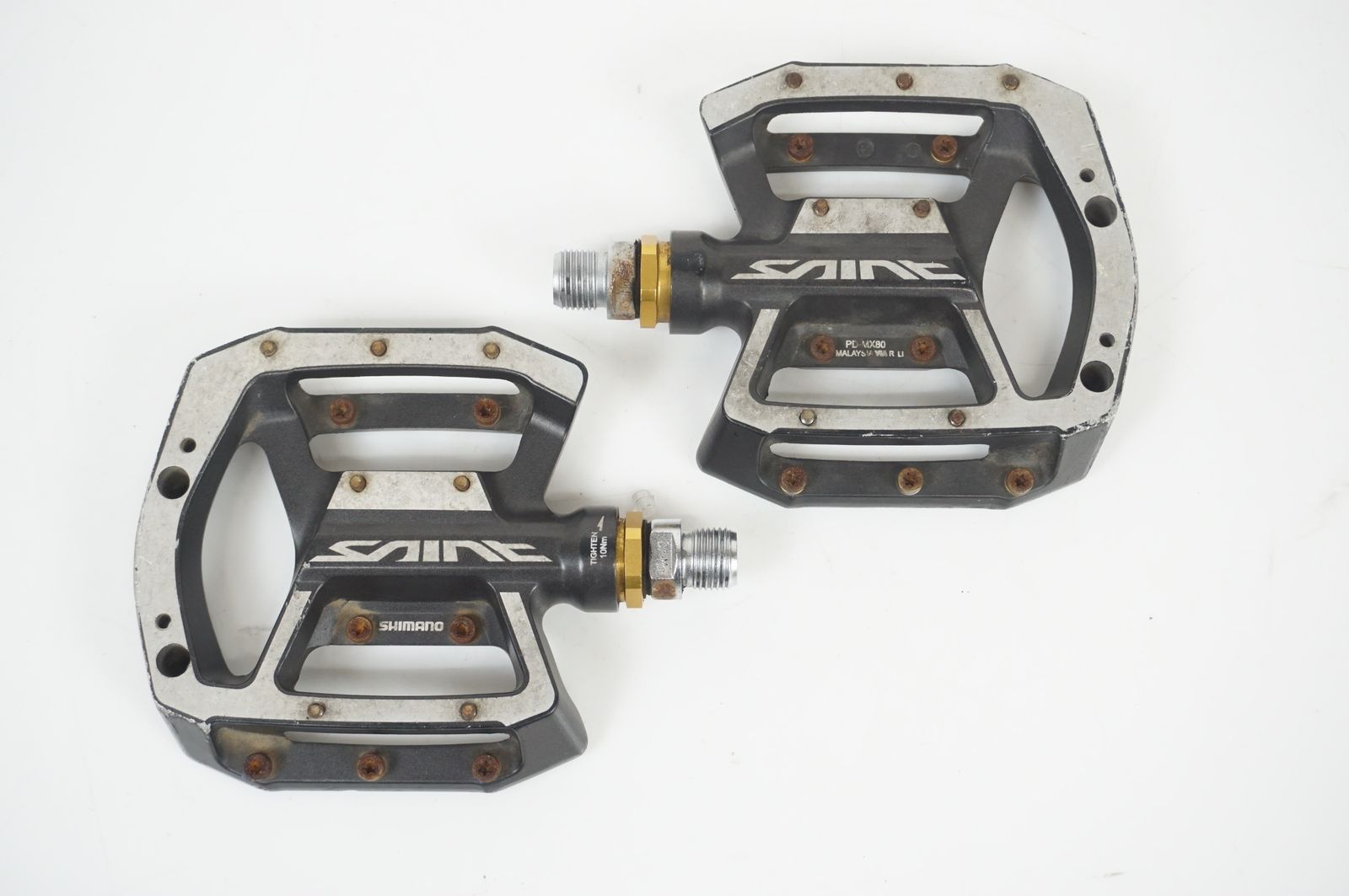 SHIMANO 「シマノ」 SAINT PD-MX80 ペダル  / バイチャリ大宮店
