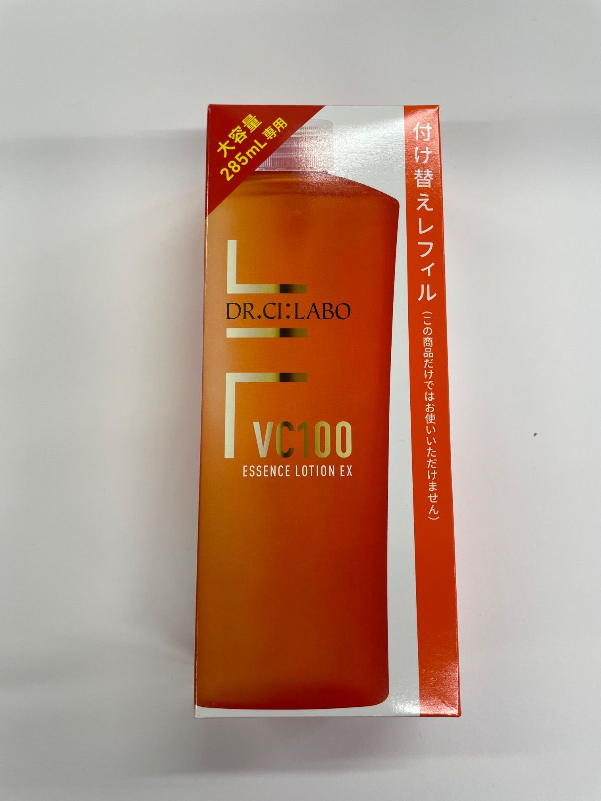 J723 ドクター シーラボ VエッセンスローションEX R 【付け替え