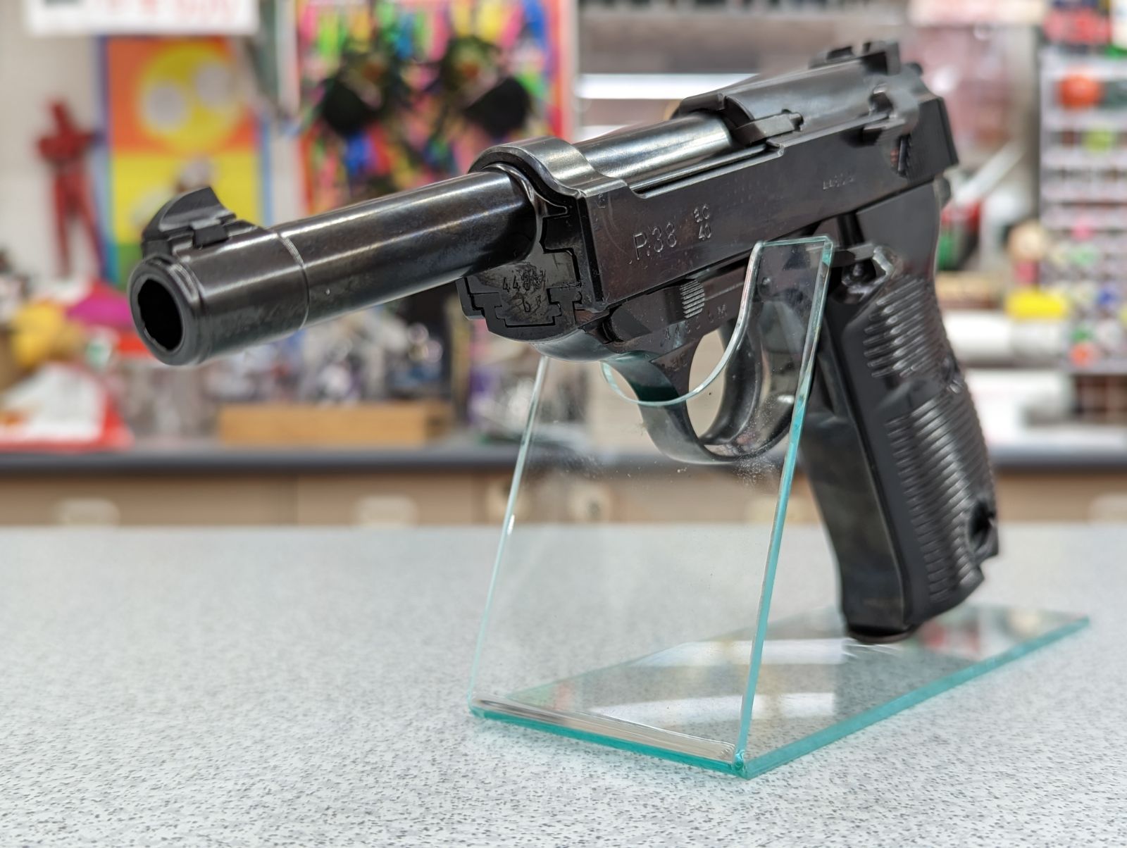 Walther様専用】 WALTHER PPシリーズ ガスガン 専用ケース付き Taaaki