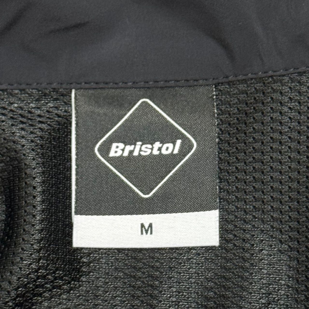参考上代30800円 F.C.R.B.(F.C.Real Bristol) 22SS 4WAY STRETCH
