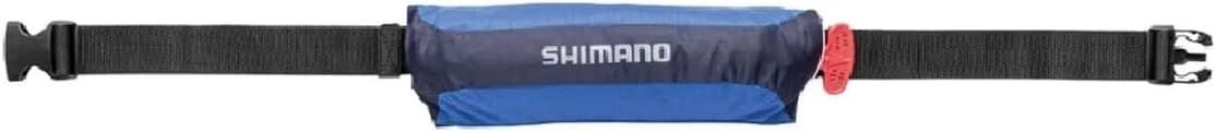 シマノ(SHIMANO) ラフトエアジャケット(コンパクトタイプ・膨脹式救命具) VF-053U フリーサイズ 各カラー