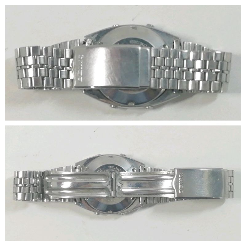 中古】【送料無料】SEIKO セイコー デジタルクォーツ A127-5000