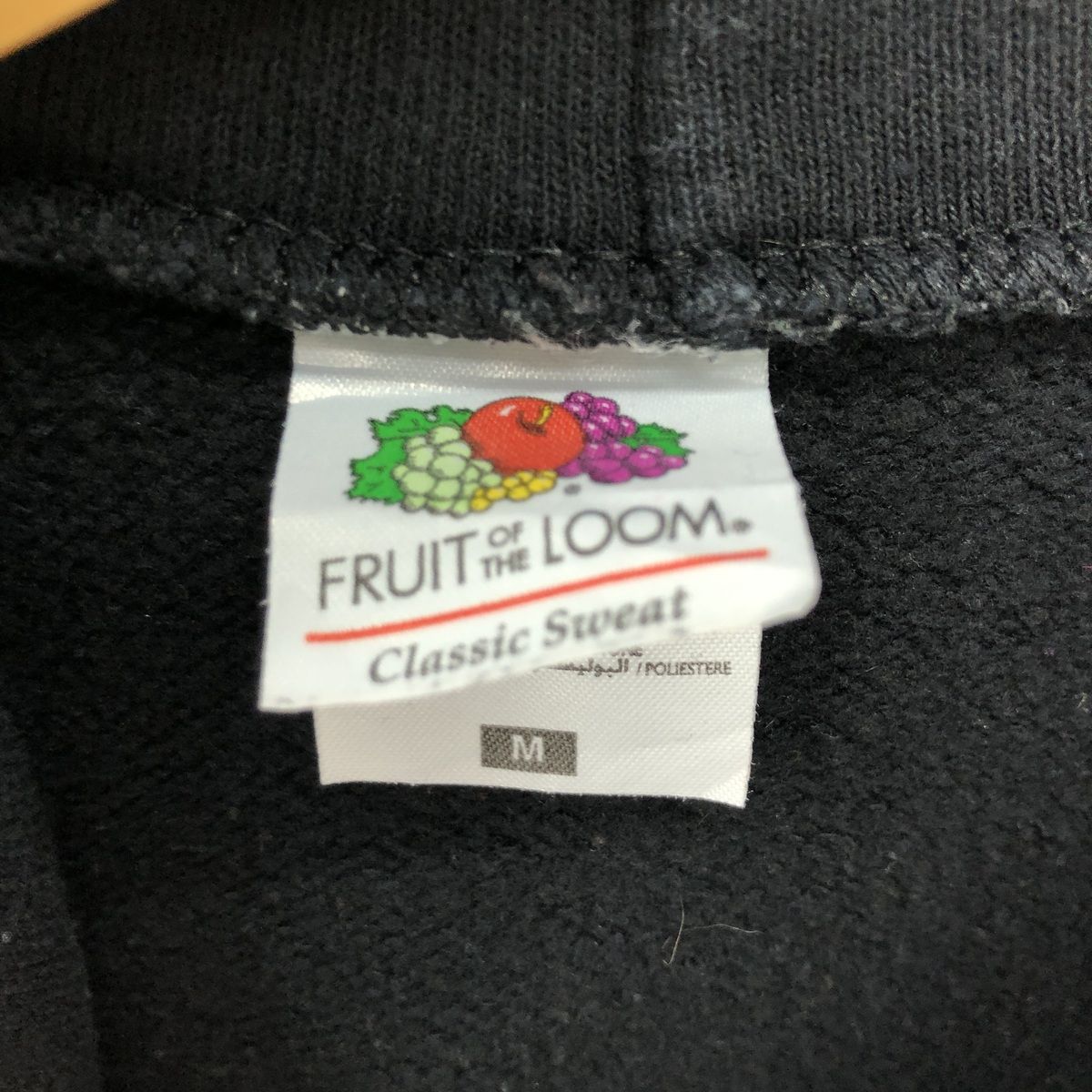 古着 フルーツオブザルーム FRUIT OF THE LOOM METALLICA